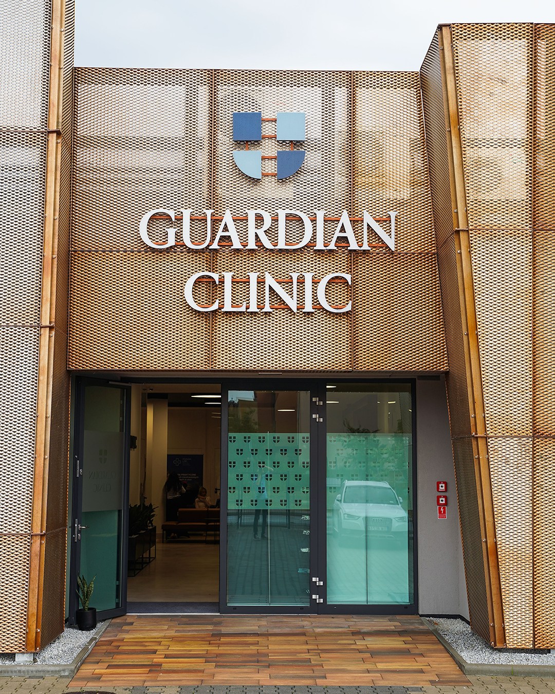 Oddział leczenia jednego dnia w Guardian Clinic
